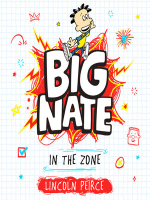 cover image of Big Nate in the Zone